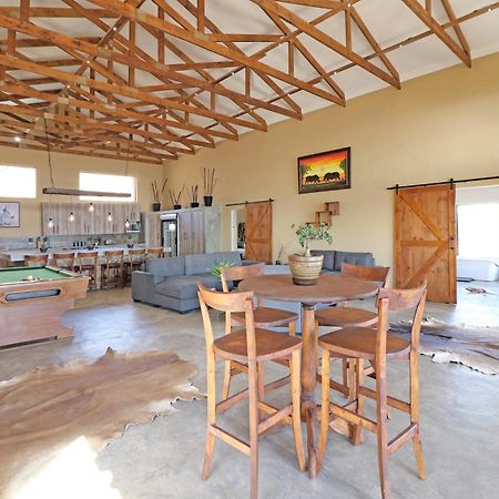 Idwala Le Ingwe Lodge Hekpoort Eksteriør billede
