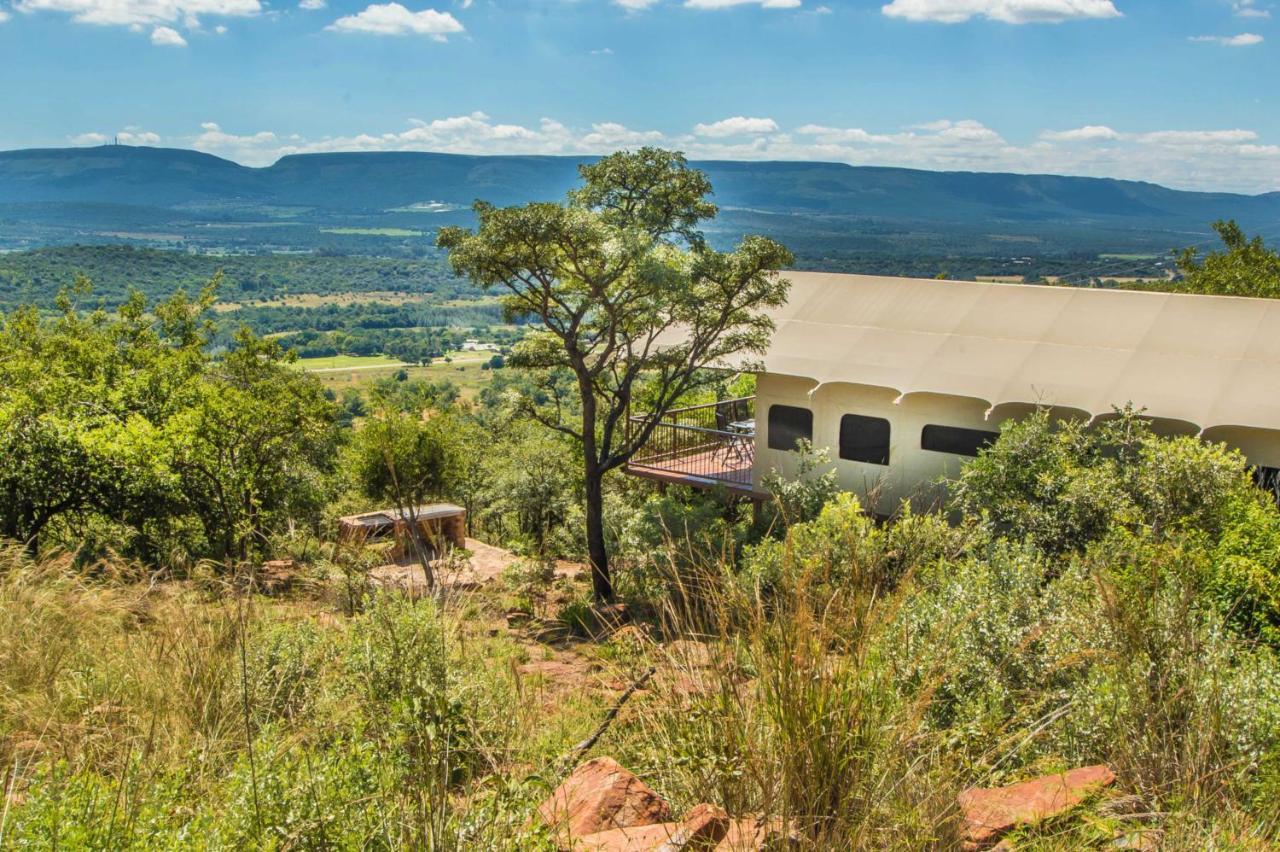 Idwala Le Ingwe Lodge Hekpoort Eksteriør billede