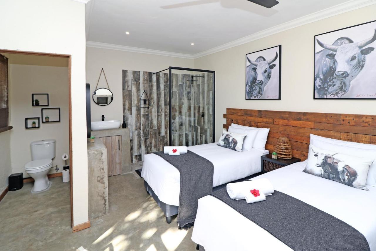 Idwala Le Ingwe Lodge Hekpoort Eksteriør billede