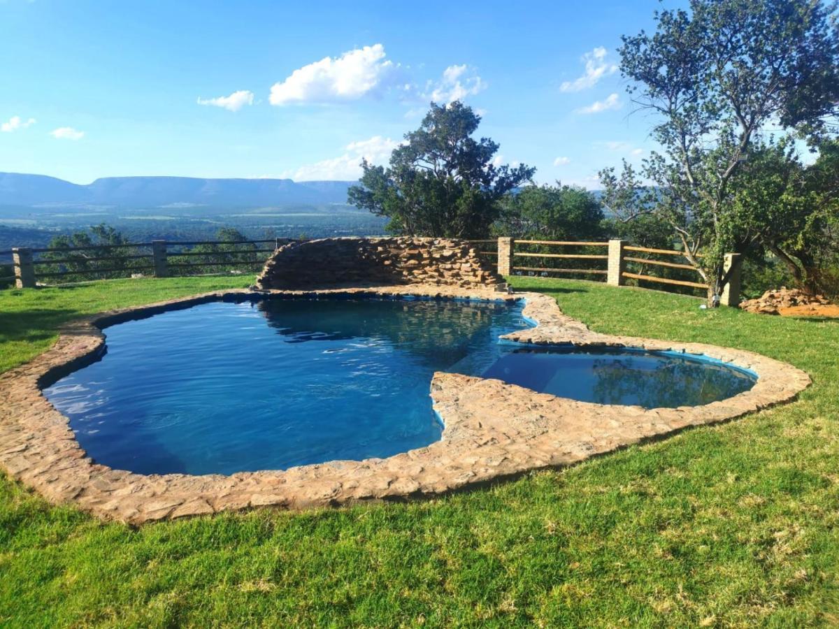 Idwala Le Ingwe Lodge Hekpoort Eksteriør billede