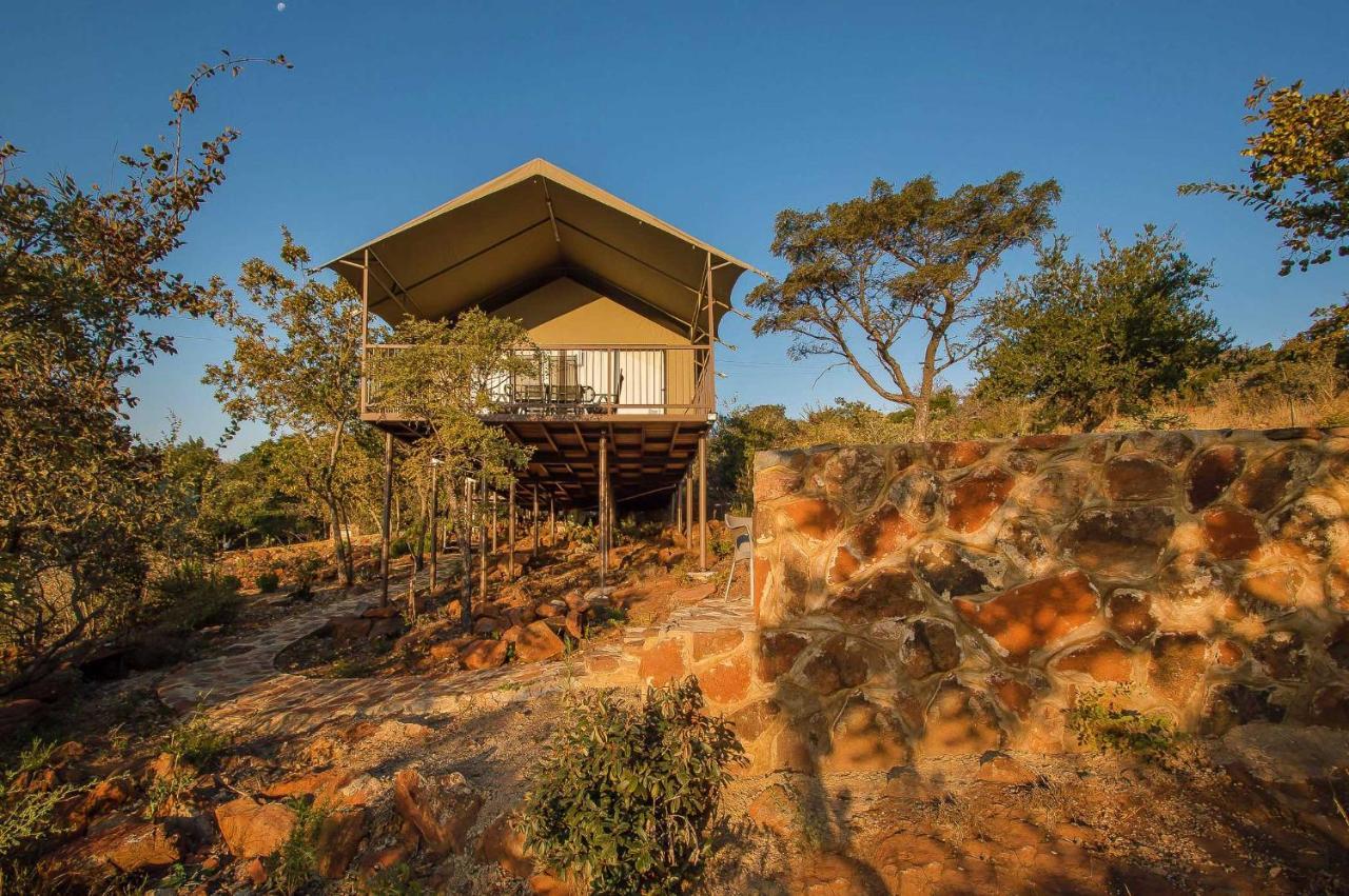 Idwala Le Ingwe Lodge Hekpoort Eksteriør billede