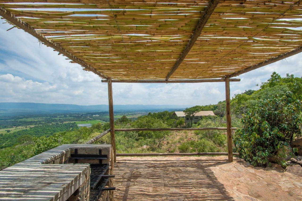 Idwala Le Ingwe Lodge Hekpoort Eksteriør billede