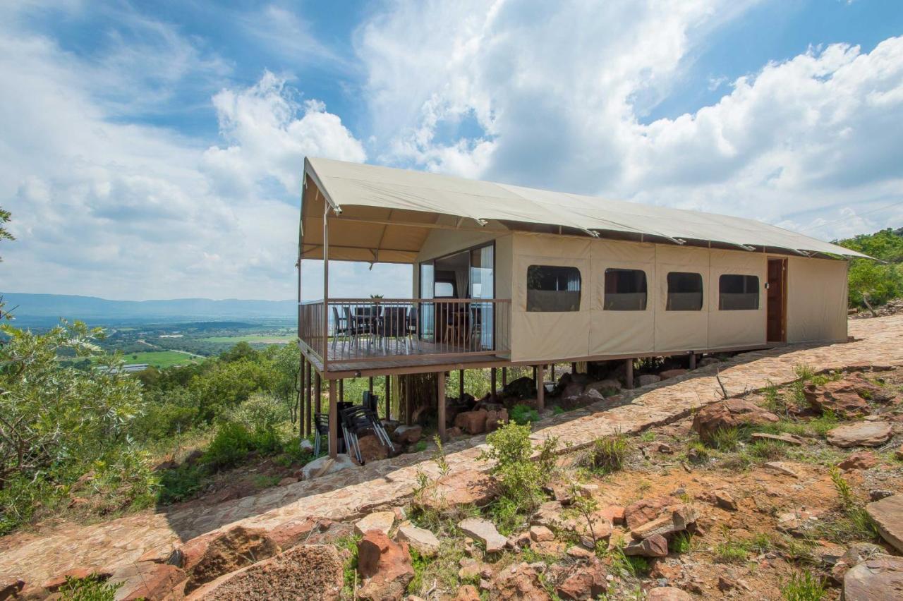 Idwala Le Ingwe Lodge Hekpoort Eksteriør billede