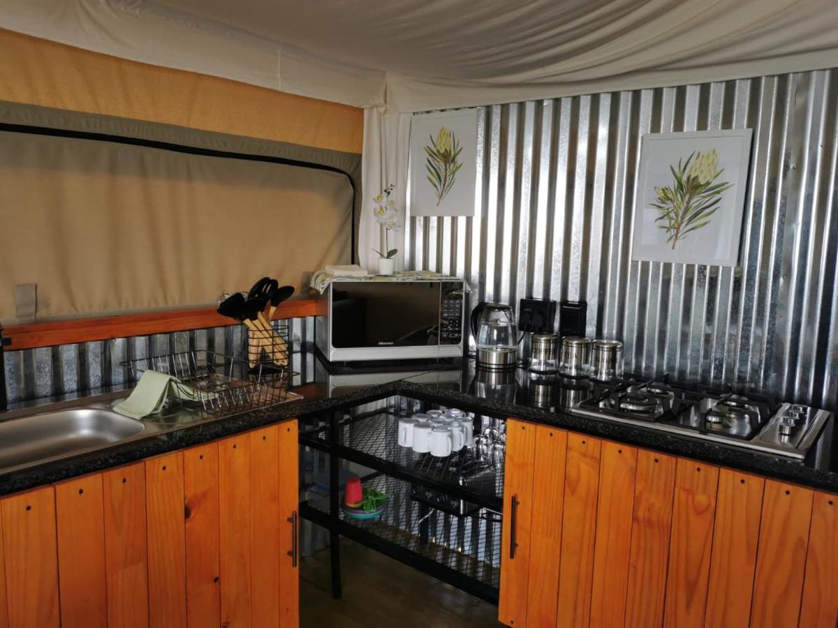Idwala Le Ingwe Lodge Hekpoort Eksteriør billede