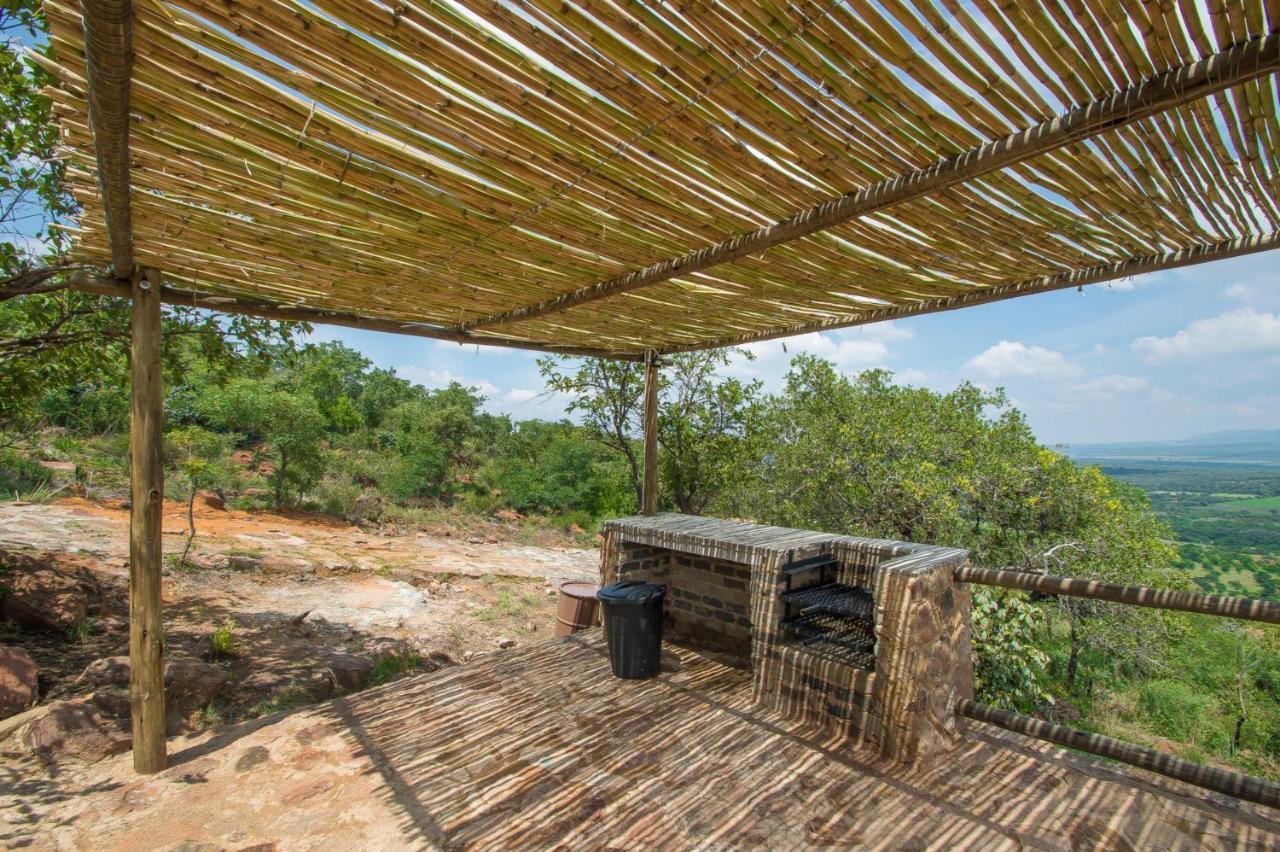 Idwala Le Ingwe Lodge Hekpoort Eksteriør billede
