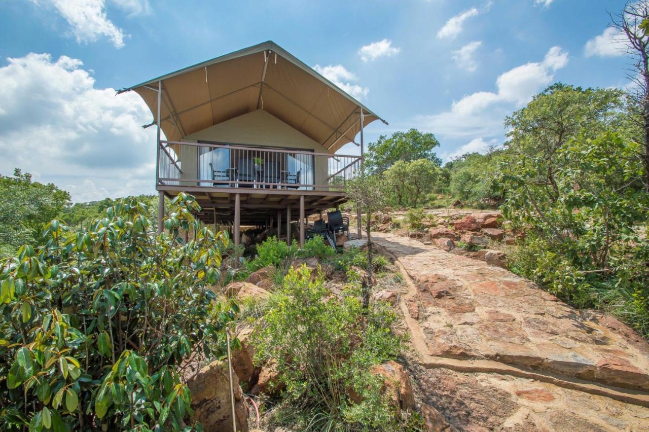 Idwala Le Ingwe Lodge Hekpoort Eksteriør billede