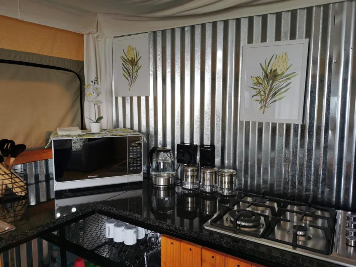 Idwala Le Ingwe Lodge Hekpoort Eksteriør billede