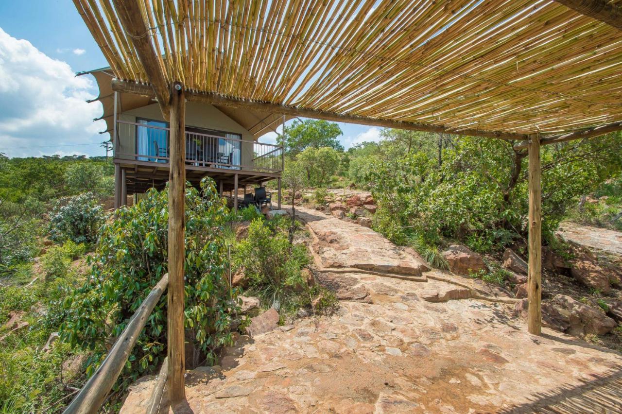 Idwala Le Ingwe Lodge Hekpoort Eksteriør billede